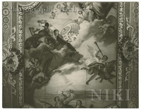 Allegory of the Arts : [Detail of Allegories of Music]