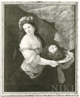 Salome with the Head of John the Baptist on a Dish